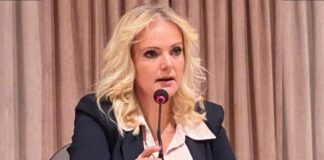 Francesca Tubetti, senatore di Fratelli d'Italia.