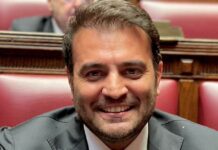 Gimmi Cangiano, deputato di Fratelli d’Italia.