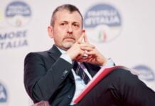 Andrea Delmastro delle Vedove, Deputato di Fratelli d’Italia e Sottosegretario di Stato alla Giustizia.