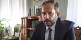 Claudio Giacomelli, capogruppo di Fratelli d’Italia nel consiglio della Regione Friuli Venezia Giulia.