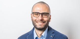 Silvio Giovine, deputato di Fratelli d’Italia.