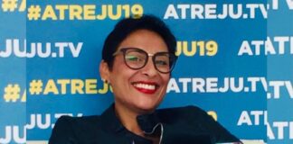Sara Kelany, deputato di Fratelli d'Italia.