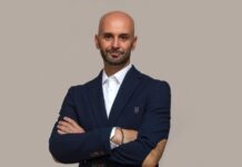 Nicola Procaccini, europarlamentare di Fratelli d’Italia-ECR.
