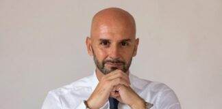 Nicola Procaccini, europarlamentare di Fratelli d’Italia-ECR.