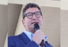 Gianni Rosa, senatore di Fratelli d’Italia.