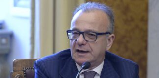 Gianfranco Rotondi, deputato di Fratelli d’Italia.