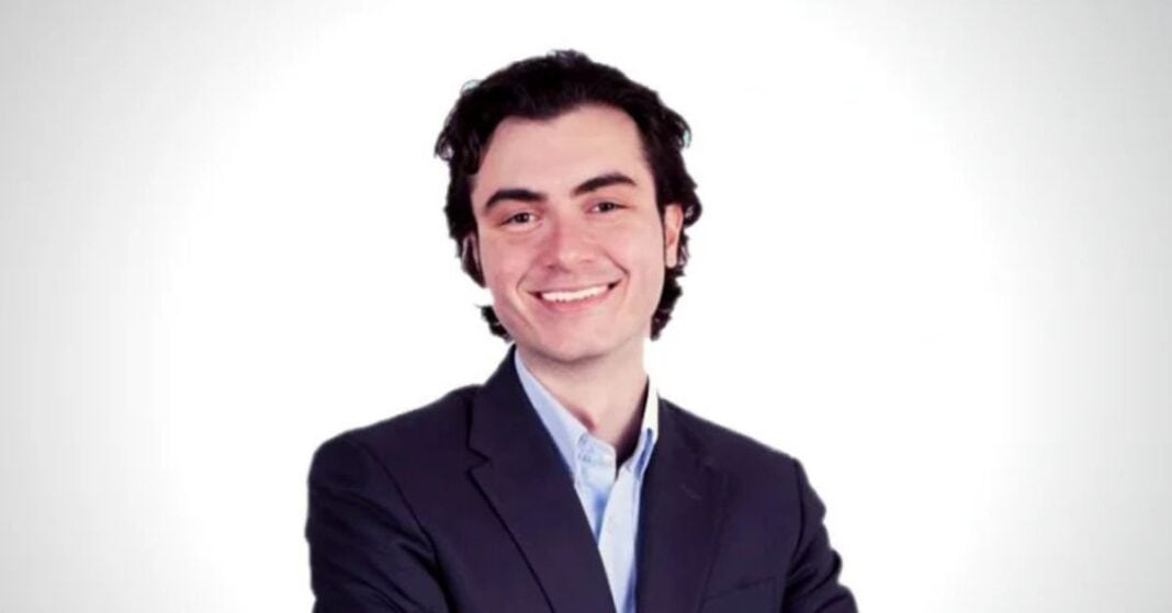 Andrea Tremaglia, deputato di Fratelli d'Italia in commissione Bilancio della Camera.