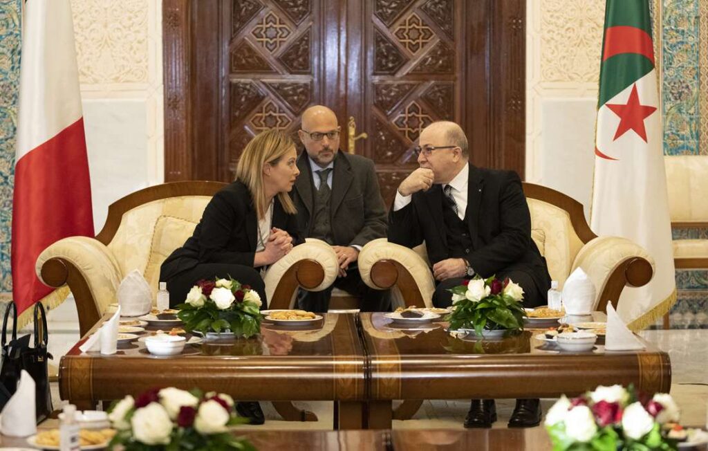 Italia – Algeria: Mattei Plan and the importance of equal cooperation