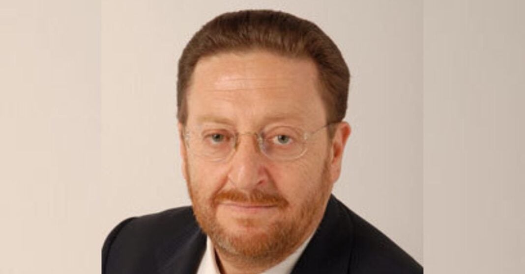 Riccardo De Corato, deputato di Fratelli d'Italia.
