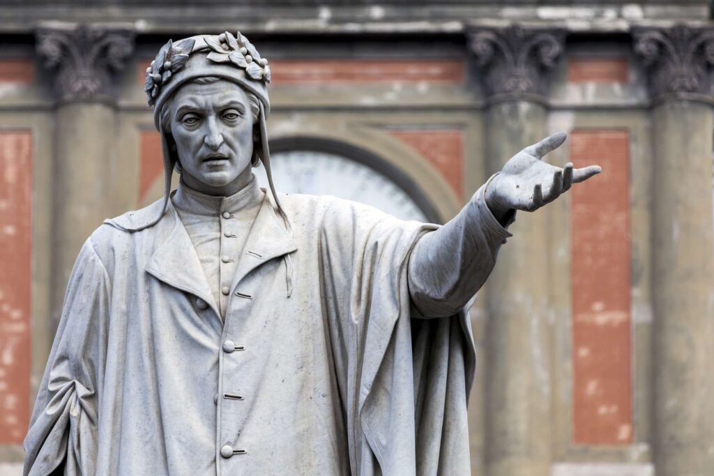 Le parole di Sangiuliano e l’occasione per riscoprire Dante, Padre dell’identità italiana