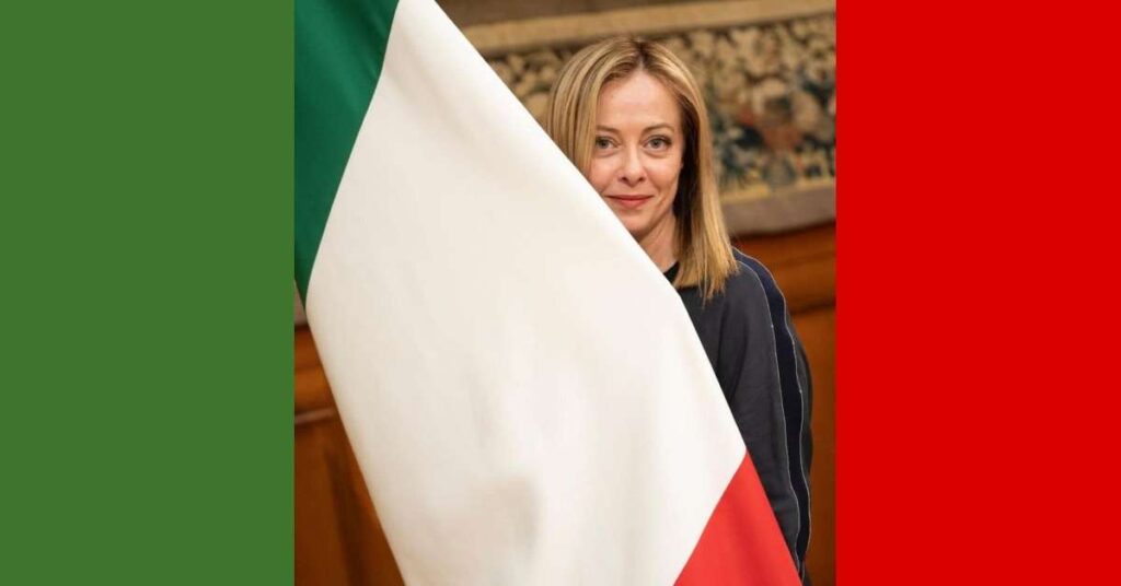 Anniversario Unità, Meloni: auguri a chi ama l’Italia