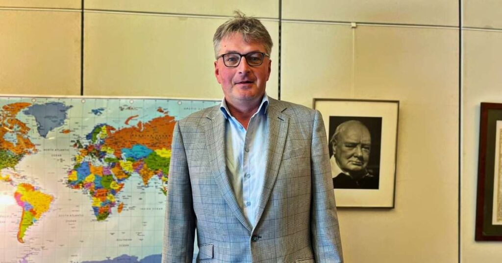 Interview. British MP: proud of how Meloni is confronting France, unacceptable attacks