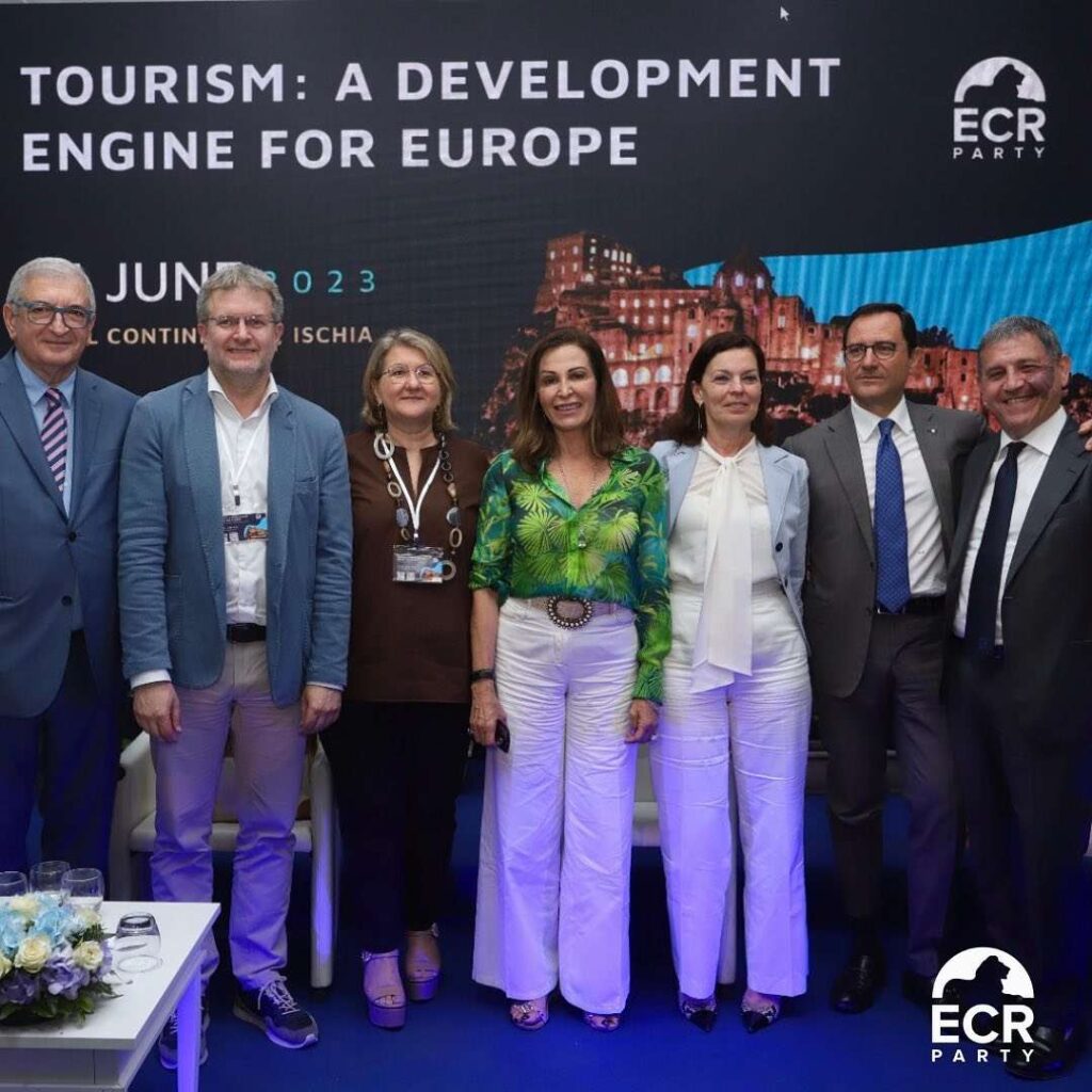 Turismo. Convegno ECR Party a Ischia, Santanchè: già tanti investimenti, e continueremo