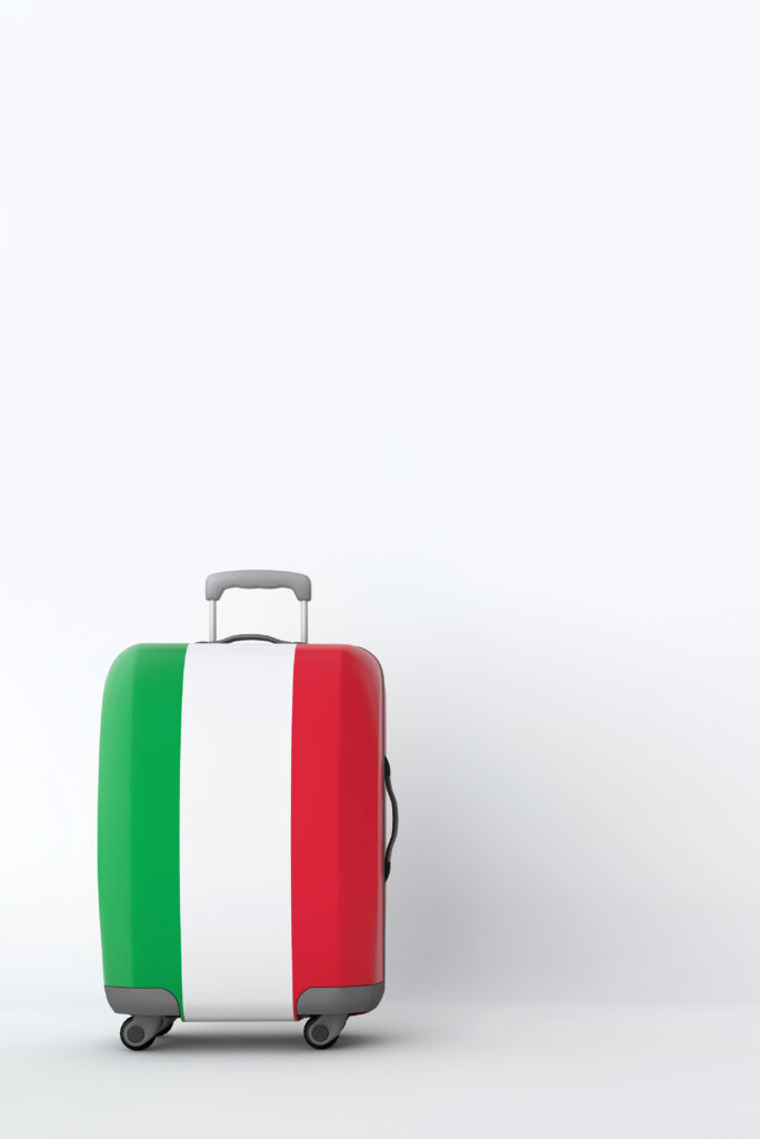 Voglio restare qua!