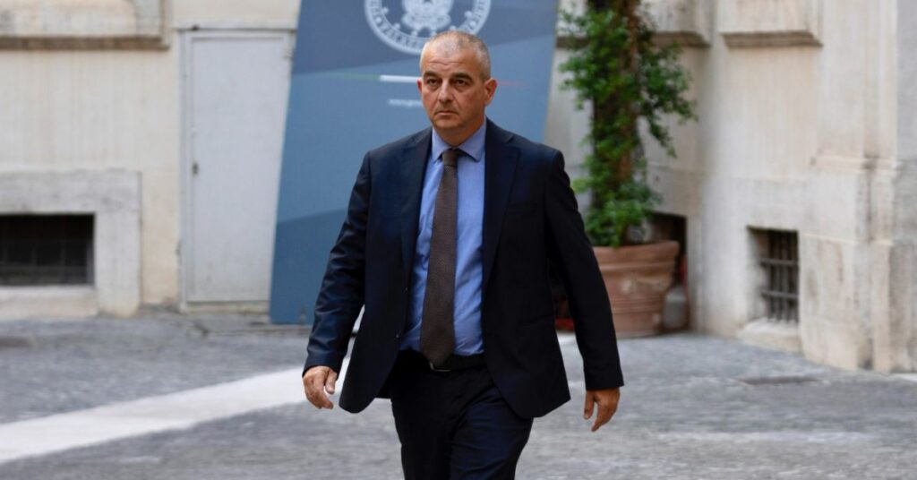 Ukraine, the challenge of reconstruction starts from Rome. Fazzolari: “Europe and the USA united