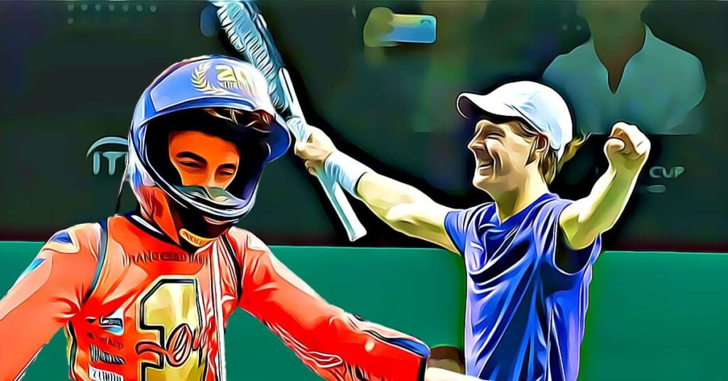 L’Italia sul tetto del mondo nel Tennis e con Bagnaia in Moto GP: Il plauso della Premier Giorgia Meloni