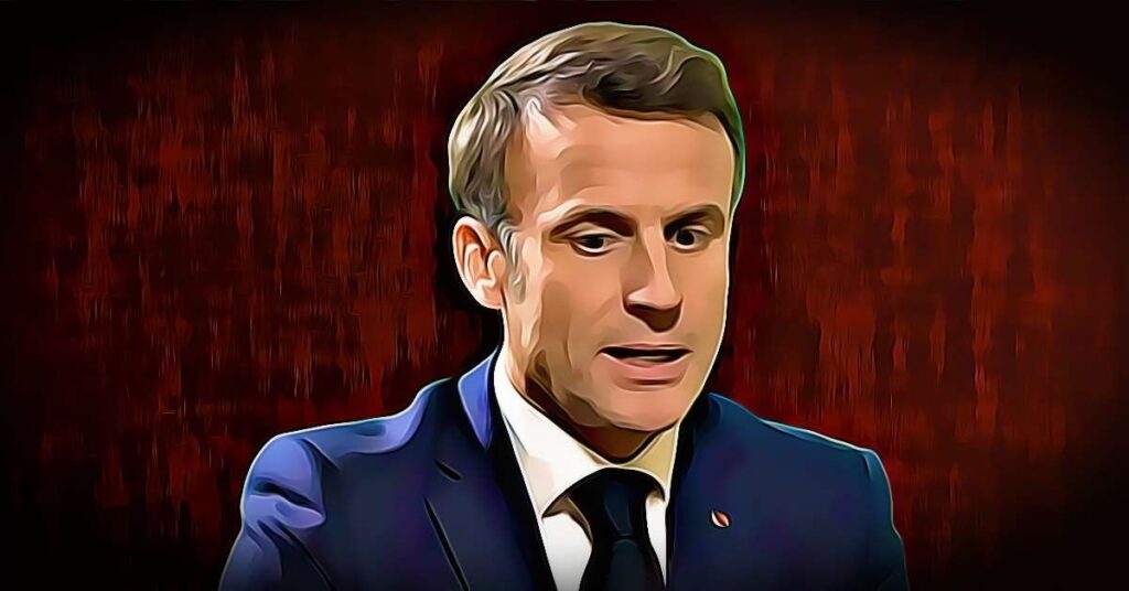 Macronomicon, la Repubblica francese degli incolori