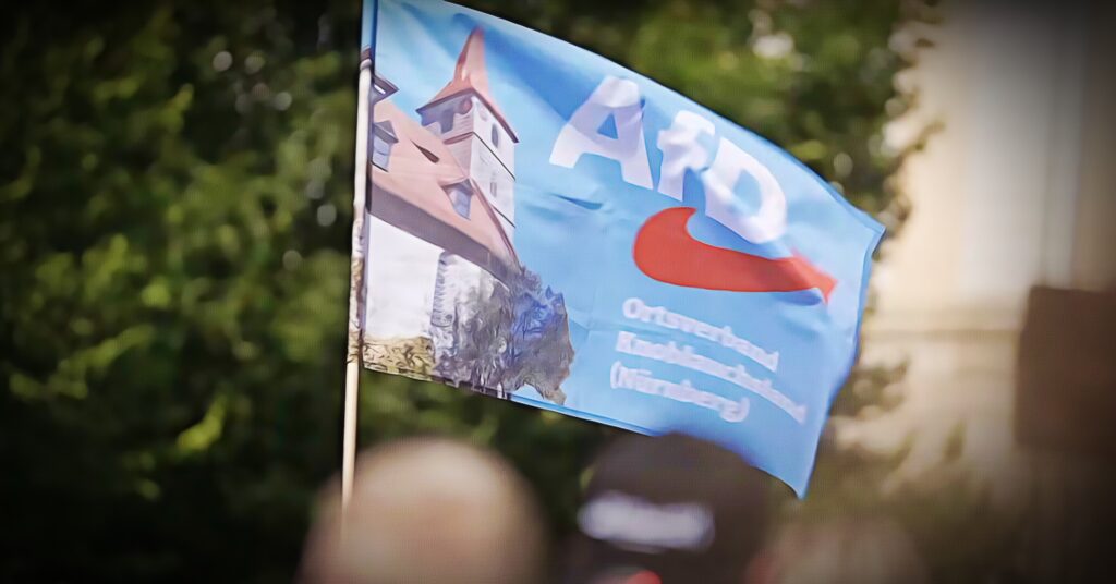 El auge de la AFD en Alemania no es fruto de la casualidad.