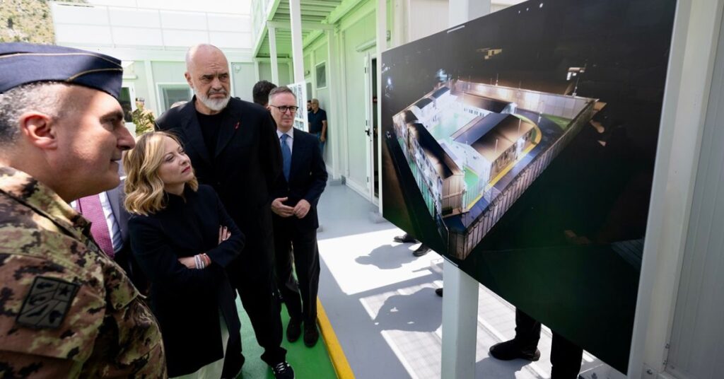 I centri in Albania non costano un miliardo, smentita un’altra fake news della sinistra