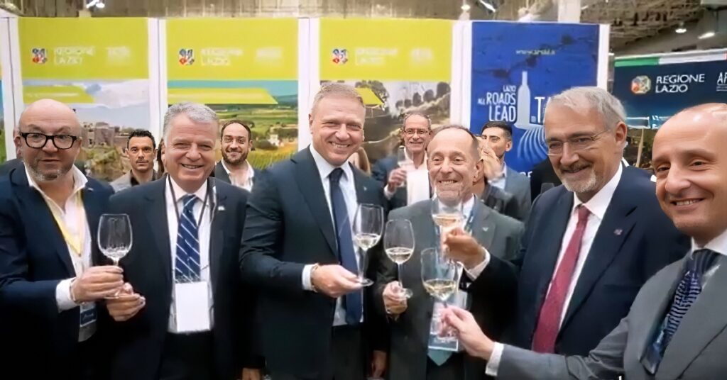 Vinitaly in USA: con il Governo Meloni il Made in Italy cresce e conquista