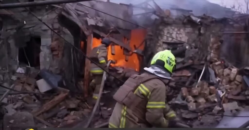 The fuel on the fire of the war in Ukraine is continued Russian aggression