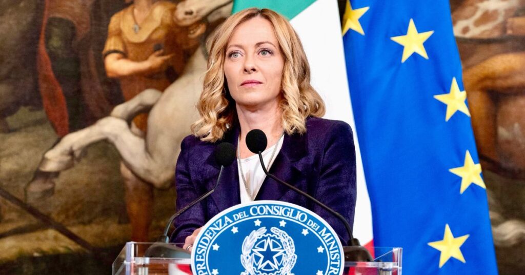 Fisco, Meloni: “Onesti in difficoltà meritano di essere aiutati dallo Stato”