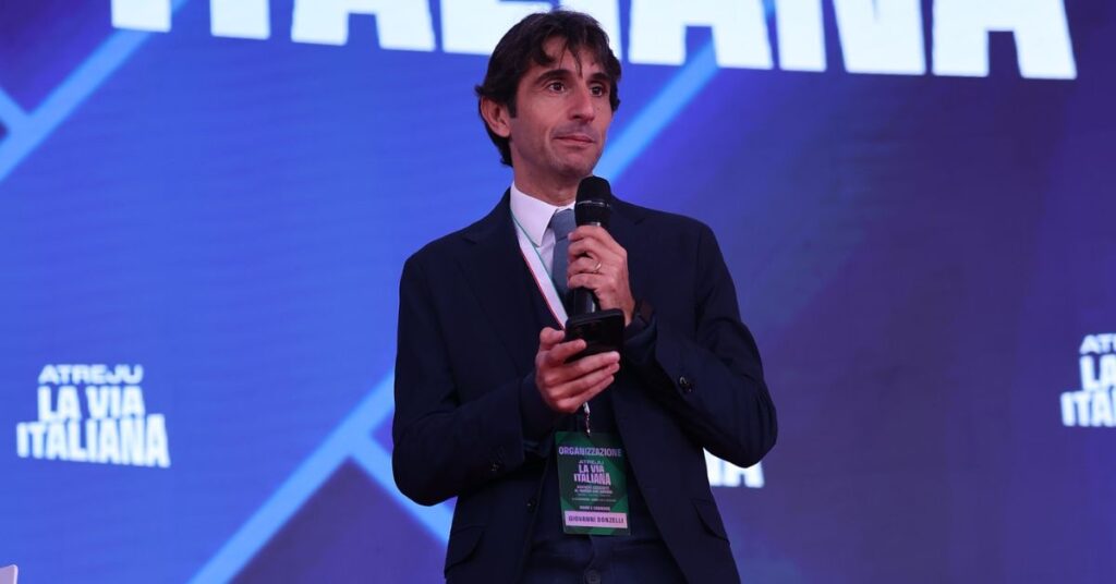 Antimafia, Donzelli (FdI): gravissime accuse di Conte, pensi al conflitto d’interessi di De Raho