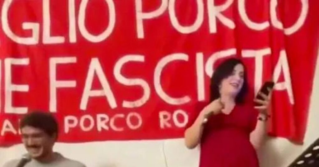 Minacce a Meloni e Salvini dal circolo ARCI di Palermo