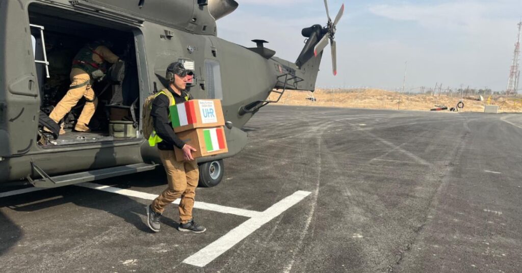 Continua l’impegno del Governo Meloni per Gaza: Italia in prima linea per la stabilizzazione del Medio Oriente