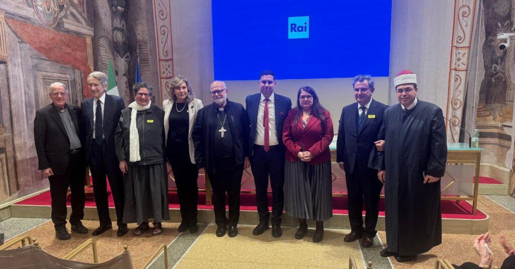 Il racconto di Paolo Dall’Oglio in Senato: una vita dedicata al dialogo interreligioso