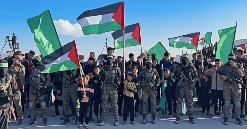A Gaza la guerra continua a causa di Hamas