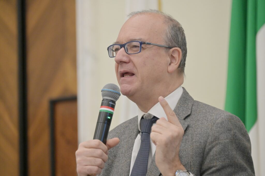 Scuola. Valditara: la Campania e Napoli hanno un grande futuro con importanti investimenti