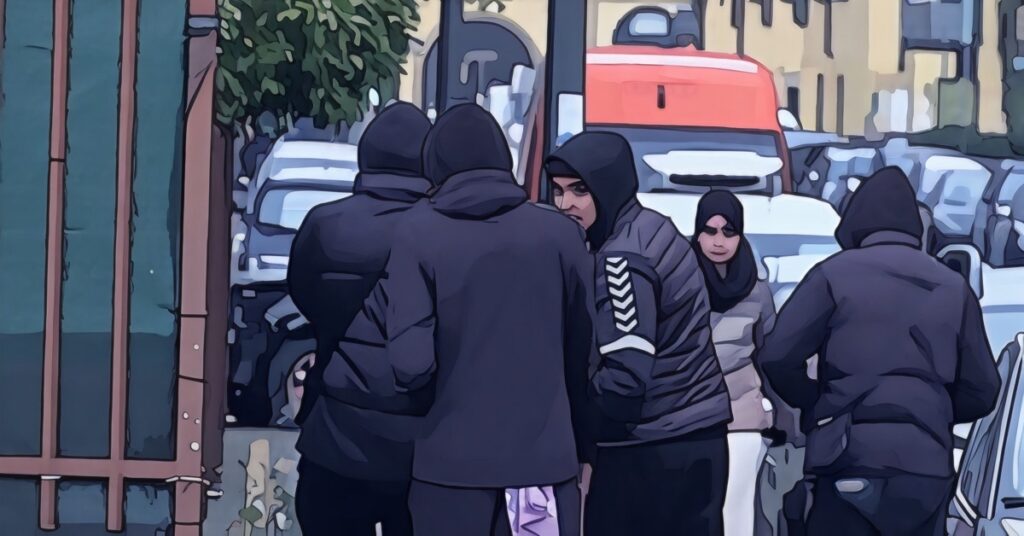 Baby gang: Il volto oscuro della generazione Z