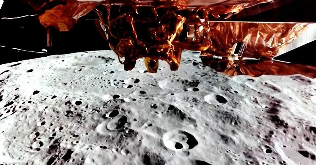 Un pezzo di Italia sulla Luna: “Protagonisti dell’esplorazione spaziale”