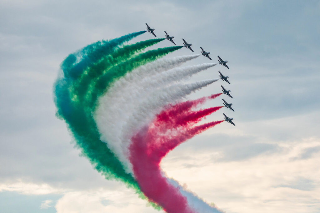 102 Anni di Eccellenza: L’Aeronautica Militare, Orgoglio d’Italia