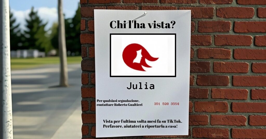 Julia chi? L’Ai di Whatsapp eclissa il chatbot di Gualtieri