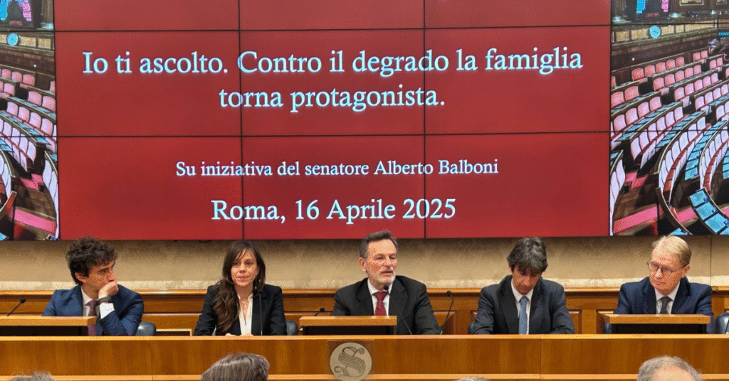 Sostenere le famiglie nel contrasto alle baby gang