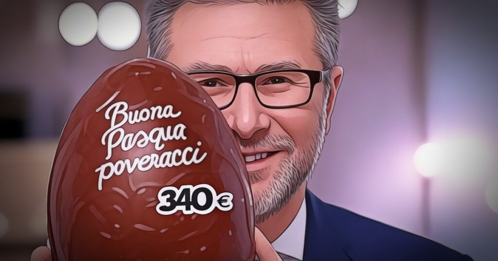 Buona Pasqua poveracci!