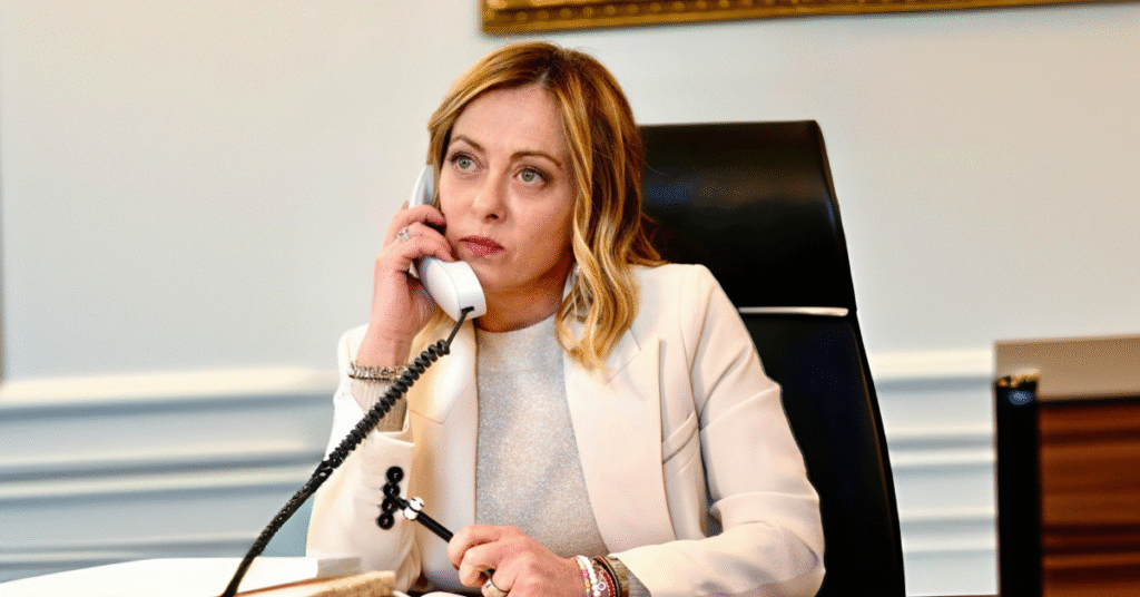 Meloni–Stocker: l’asse italo-austriaco tra energia, immigrazione e ordine europeo