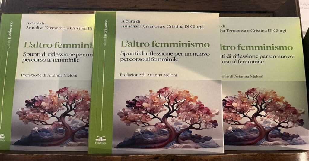 Presentato a Roma “L’altro femminismo”, scritto corale di un agguerrito gruppo di donne di destra