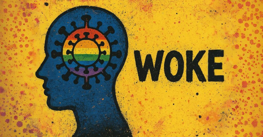 The rise of wokeness: the linguistic mutation that has infected the world