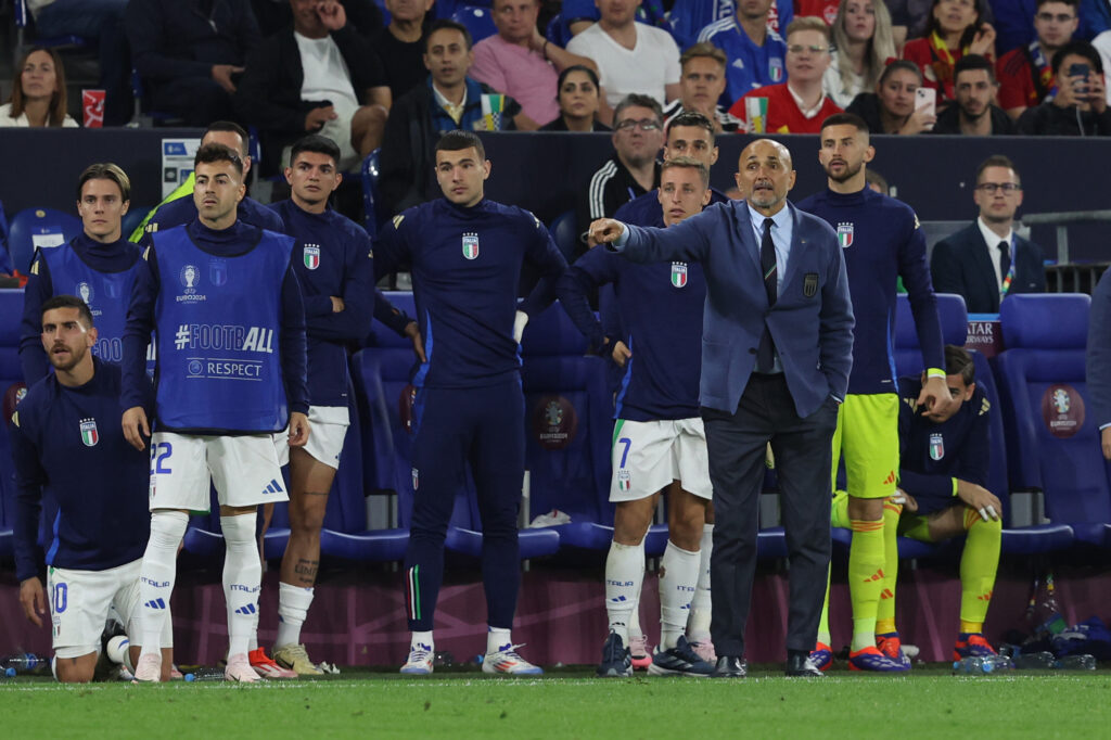 Disastro Azzurro, serve una svolta: puntare sui vivai italiani