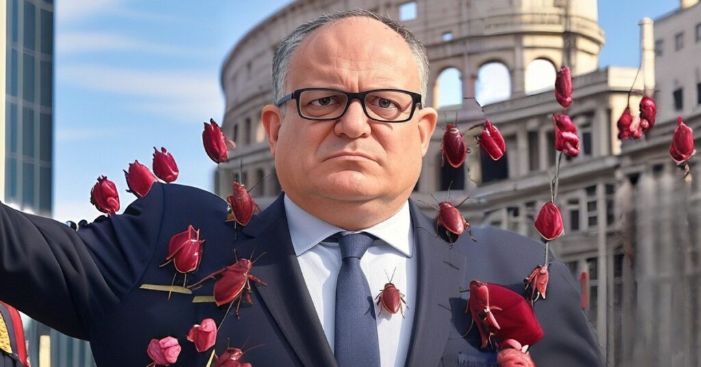 Roma, la Capitale delle Blatte Volanti: Benvenuti al Safari Urbano!