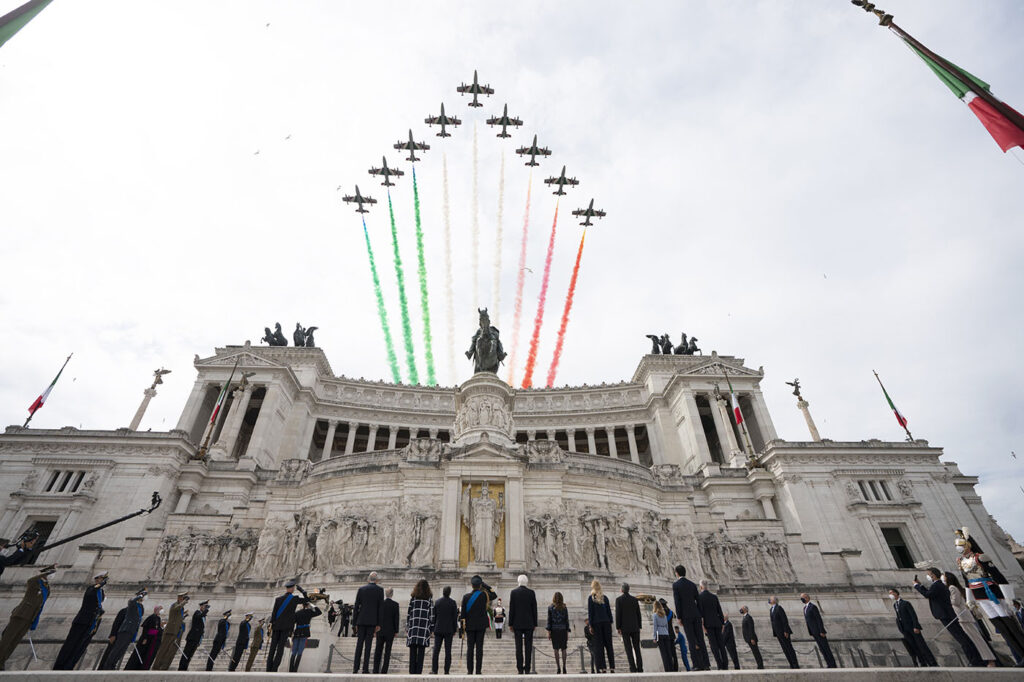 2 Giugno, festa della Repubblica: “Un popolo fiero, una Nazione viva”