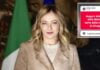 Meloni perdona il prof. L’incontro per Ginevra