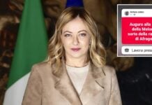 Meloni perdona il prof. L’incontro per Ginevra