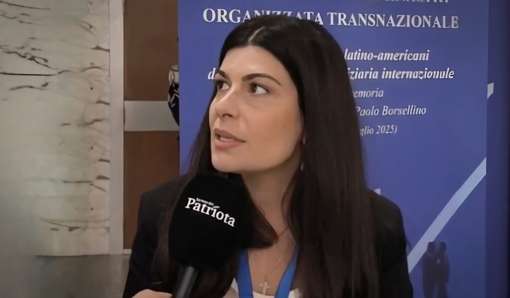 Chiara Colosimo: «Nel segno di Borsellino, la verità si costruisce con i fatti»