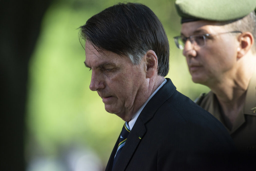 Washington difende Bolsonaro dalla persecuzione giudiziaria