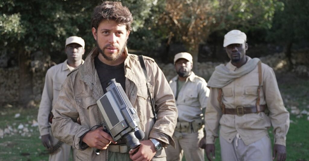 Ecco perché “Albatross” di Giulio Base, che racconta la storia di Almerigo Grilz, è un film che va visto