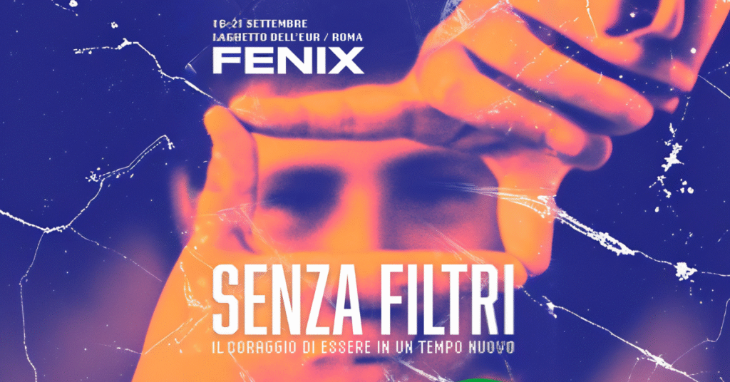 Torna Fenix. “Senza filtri” e con la voglia di cantare un tempo nuovo